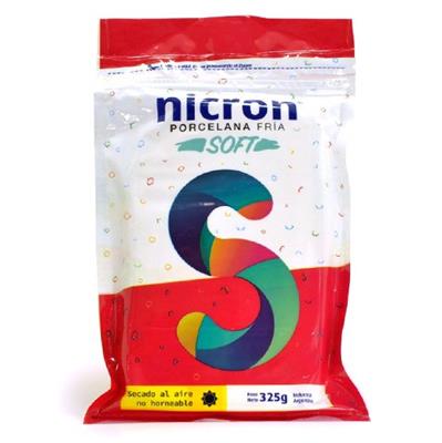 PORCELANA FRIA NICRON SOFT 325G