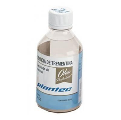 ESENCIA DE TREMENTINA PLANTEC X 125 ML