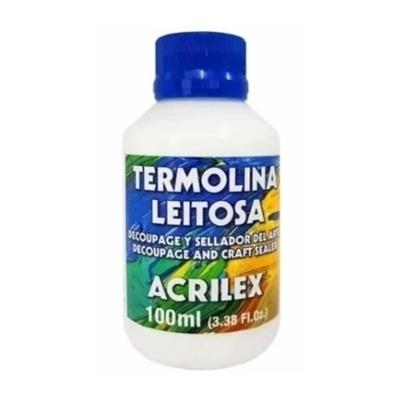 TERMOLINA ACRILEX LEITOSA 100ml