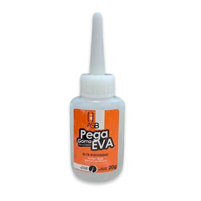 ADHESIVO GEL ASB PEGA EVA 20 G