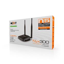 ROUTER NEXXT NYX 300