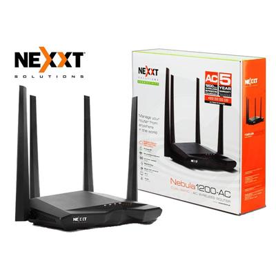 ROUTER NEXXT NEBULA 1200 PLUS