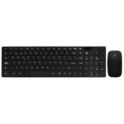 COMBO TECLADO Y MOUSE INALAMBRICO ARGOMTECH