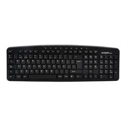 TECLADO MULTIMEDIA ARGOMTECH