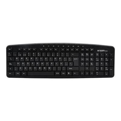 TECLADO MULTIMEDIA ARGOMTECH