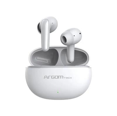 AURICULARES INALAM. ARGOMTECH E20 BLANCO