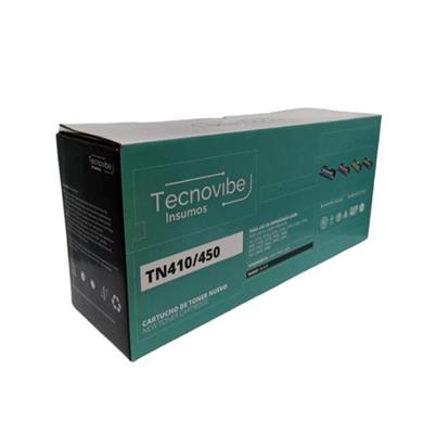 TONER BROTHER TN410-450 TECNOVIBE