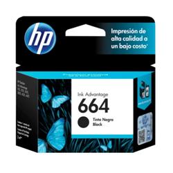 CARTUCHO HP 664 NEGRO