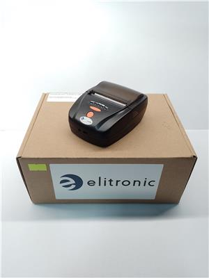 IMPRESORA TERMICA ELIPRINT SOL 58 PORTATIL BLUETOOTH